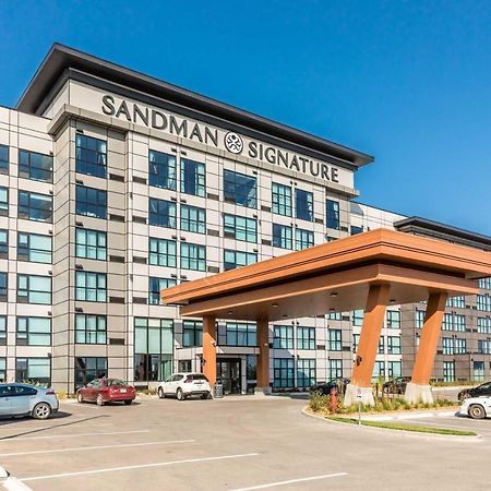 Sandman Signature Saskatoon South Hotel Exteriör bild