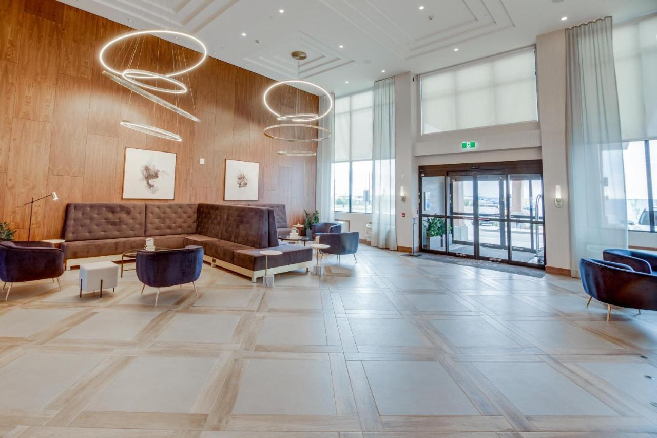 Sandman Signature Saskatoon South Hotel Exteriör bild