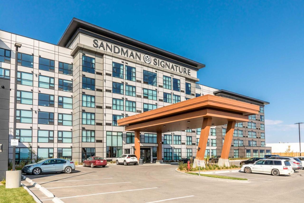 Sandman Signature Saskatoon South Hotel Exteriör bild